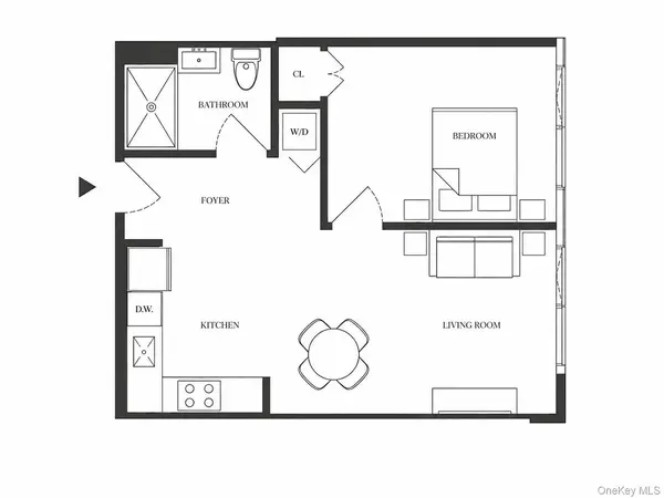 144-49 Northern BLVD #701, Flushing, NY 11354