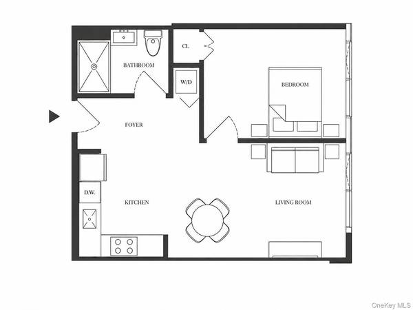 144-49 Northern BLVD #701, Flushing, NY 11354
