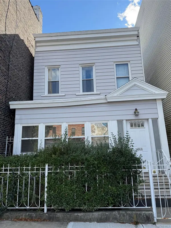 868 Morris Park AVE, Bronx, NY 10462