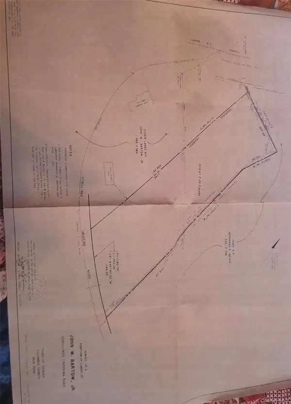 Schillings Crossing RD, East Chatham, NY 12060