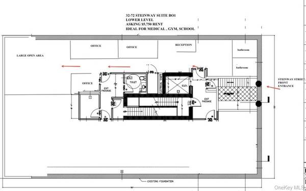 3272 Steinway Street #B-02, Astoria, NY 11103