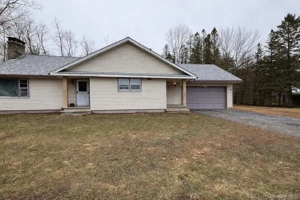 130 Bushville Swan Lake RD, Ferndale, NY 12734