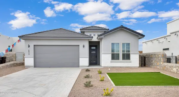 6058 Mint Park ST, Sunland Park, NM 88063