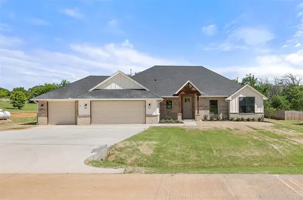 2416 Black Jack Court, Blanchard, OK 73010