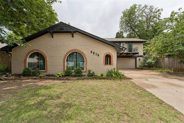 6016 Marlow LN, Oklahoma City, OK 73132