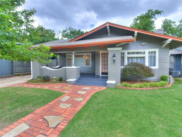 4321 Butler PL, Oklahoma City, OK 73118