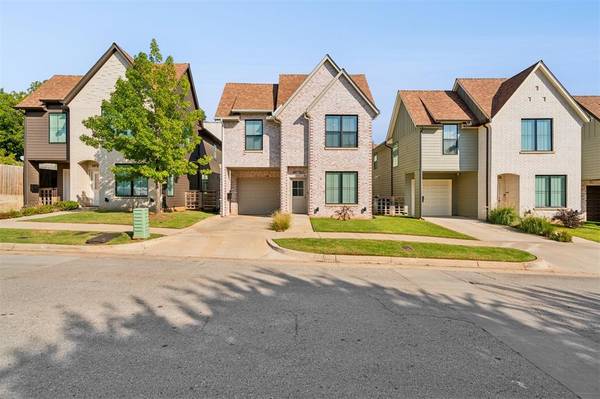 1312 N Blackwelder AVE, Oklahoma City, OK 73106