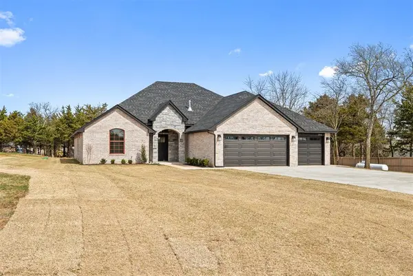 2416 County Road 1240, Blanchard, OK 73010