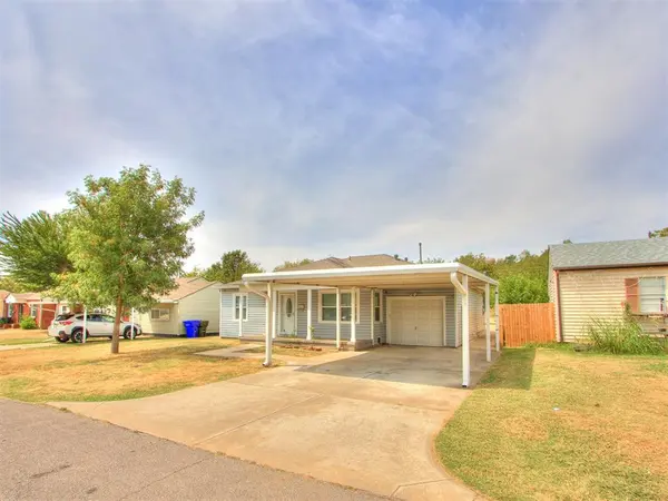 1108 Jet DR, Oklahoma City, OK 73110