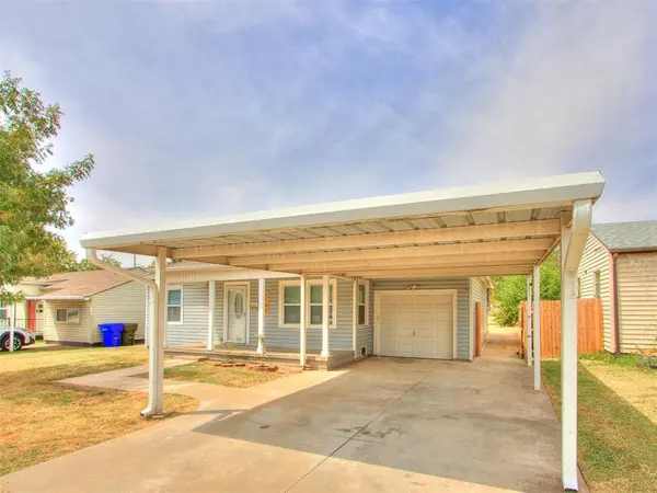 1108 Jet DR, Oklahoma City, OK 73110