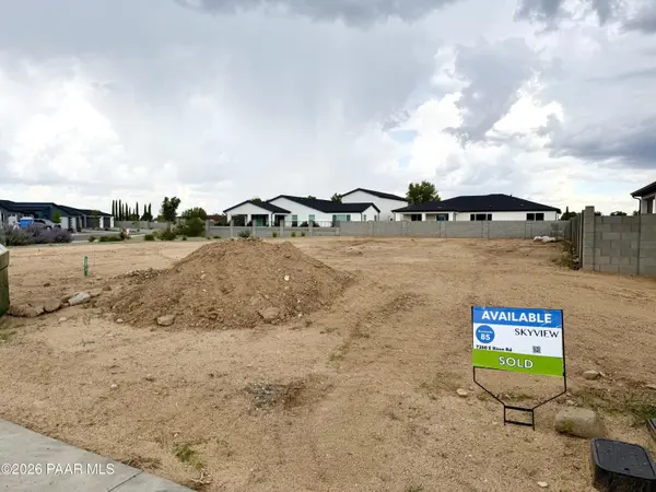 7350 E Bison RD, Prescott Valley, AZ 86315