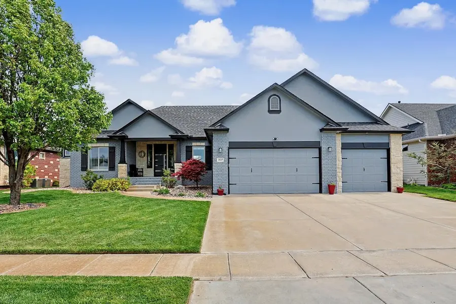 4617 W Emerald Bay St., Wichita, KS 67205