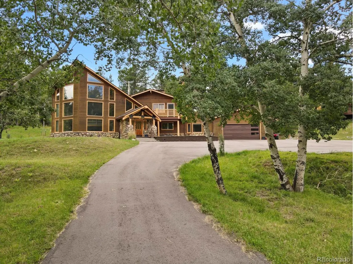 417 Witter Gulch, Evergreen, CO 80439