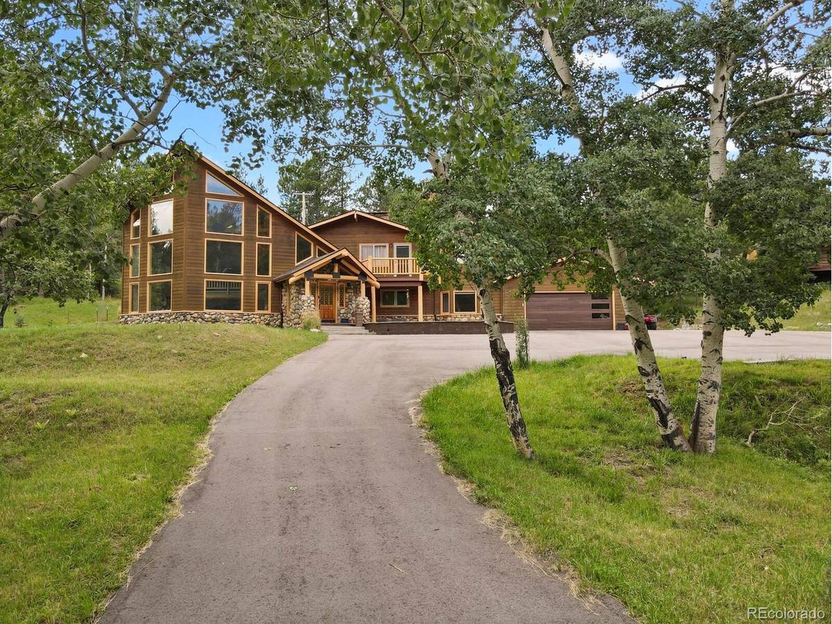 417 Witter Gulch, Evergreen, CO 80439
