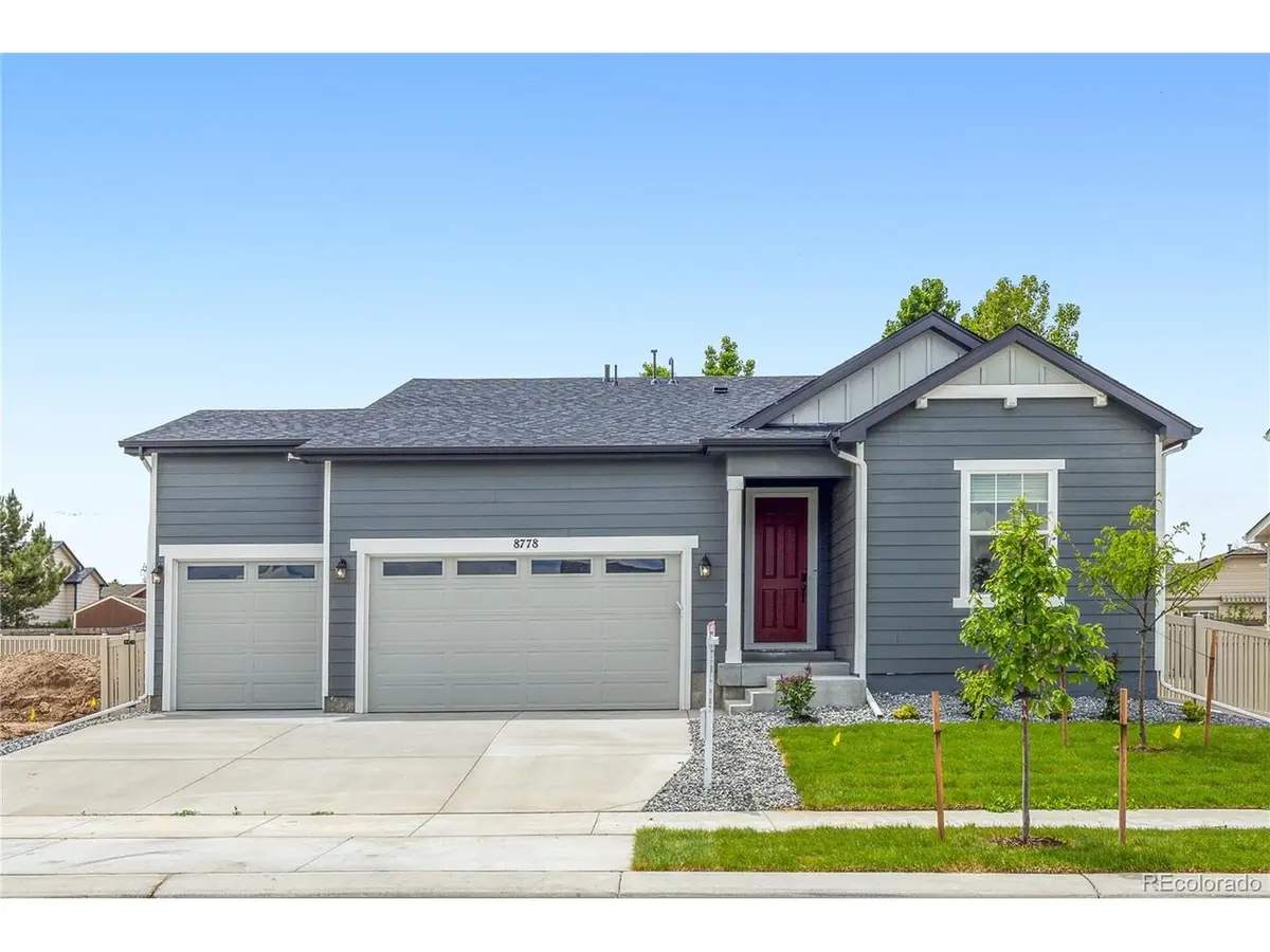 8778 E 105th, Commerce City, CO 80640