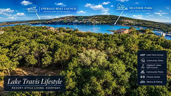 21808 Mockingbird ST, Lago Vista, TX 78645