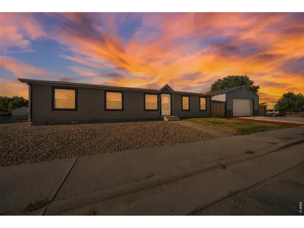 332 Circle, Fort Morgan, CO 80701