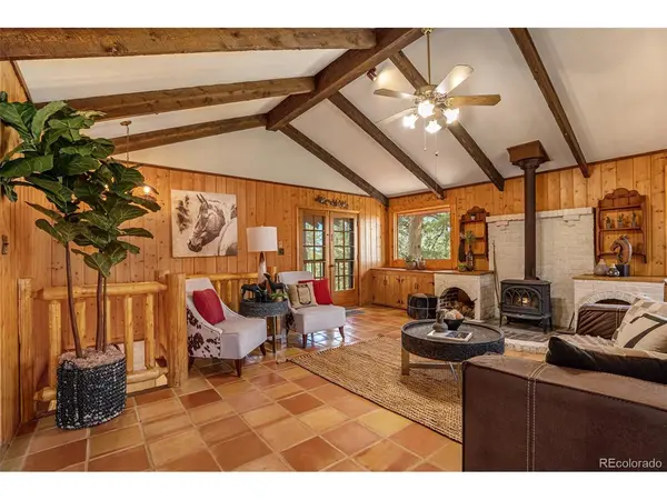 4400 Parmalee Gulch, Indian Hills, CO 80454