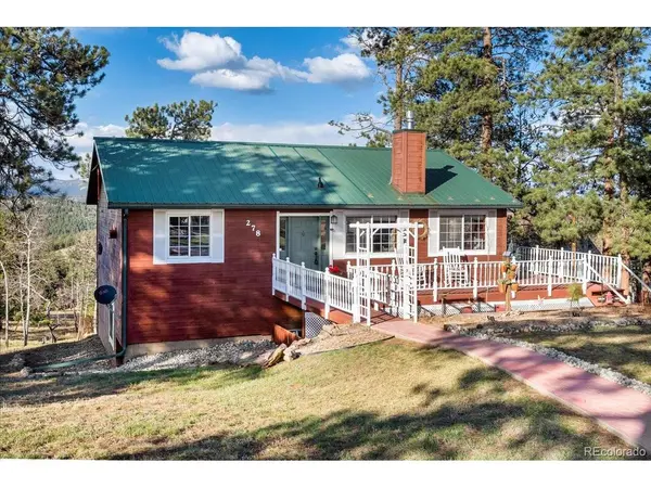 278 Overlook, Bailey, CO 80421