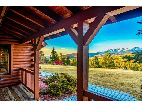 5647 County Road 22, Fairplay, CO 80440