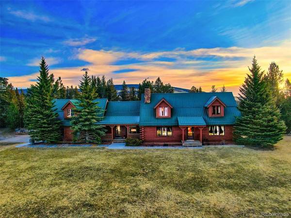 5647 County Road 22,  Fairplay,  CO 80440