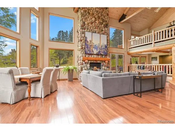 417 Witter Gulch, Evergreen, CO 80439