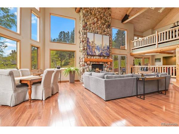 417 Witter Gulch, Evergreen, CO 80439