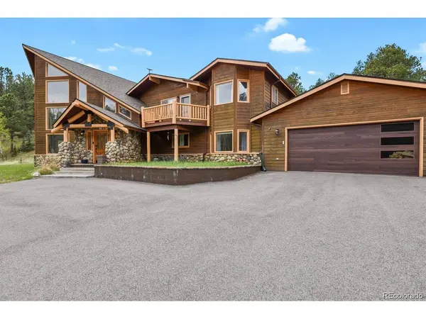 417 Witter Gulch, Evergreen, CO 80439
