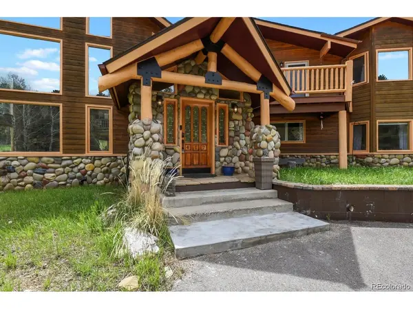 417 Witter Gulch, Evergreen, CO 80439