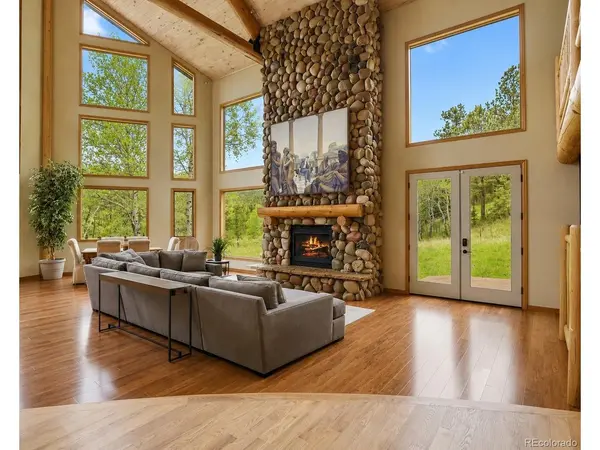 417 Witter Gulch, Evergreen, CO 80439