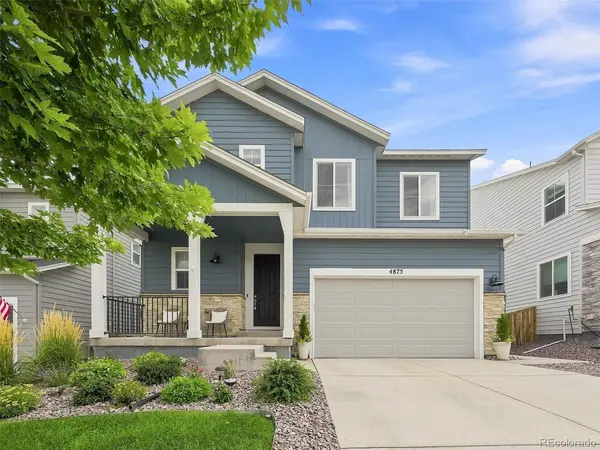 4875 Basalt Ridge, Castle Rock, CO 80108