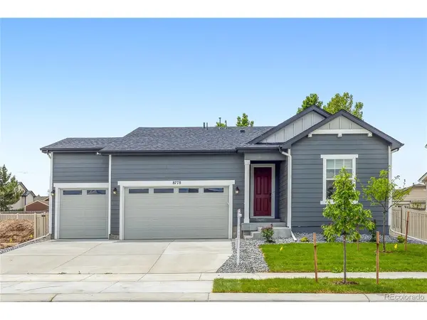 8778 E 105th, Commerce City, CO 80640