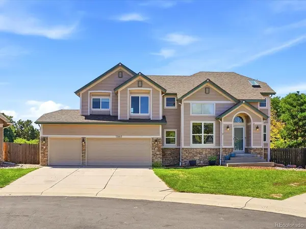 12663 S Dove Creek, Parker, CO 80134