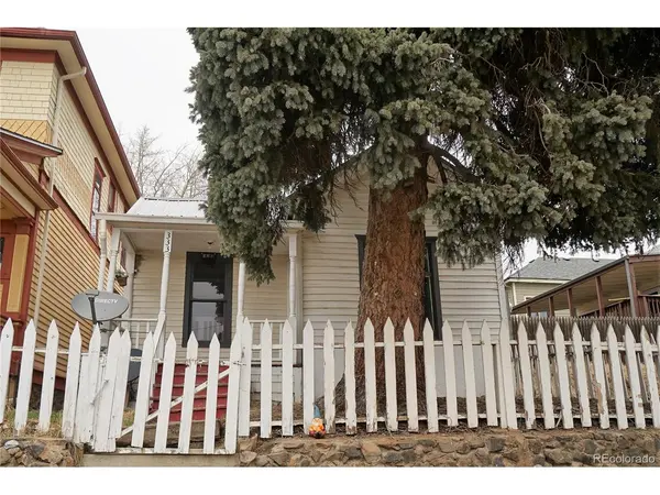 333 E Eaton, Cripple Creek, CO 80813