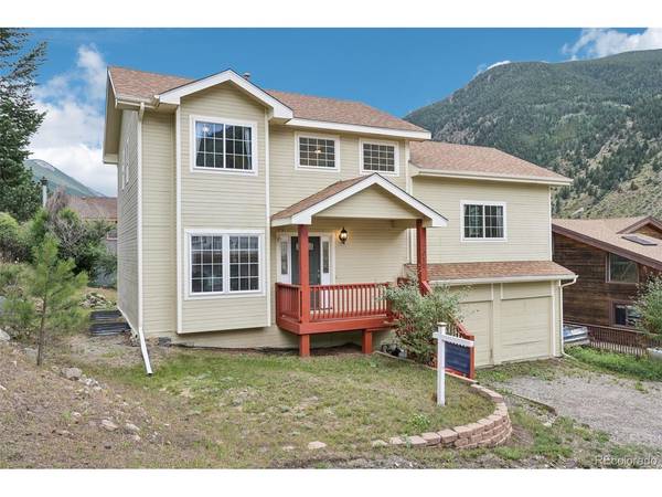 2018 Flat Iron,  Georgetown,  CO 80444