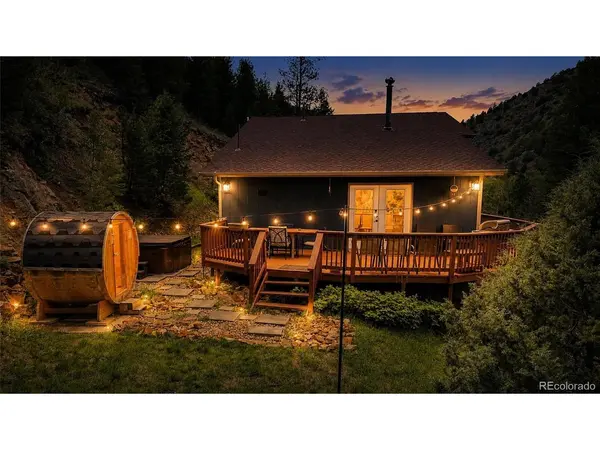 812 Soda Creek, Idaho Springs, CO 80452