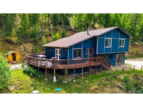 812 Soda Creek, Idaho Springs, CO 80452
