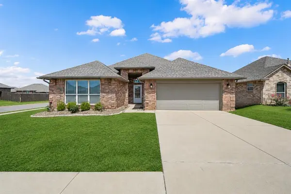 4209 NW 153rd ST, Edmond, OK 73013