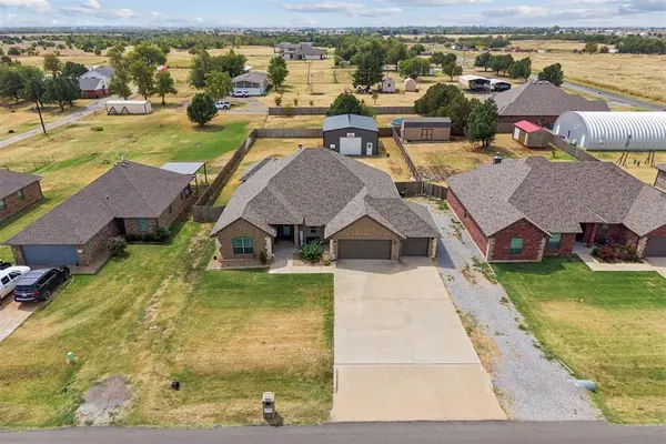 4860 Ash St NE, Piedmont, OK 73078