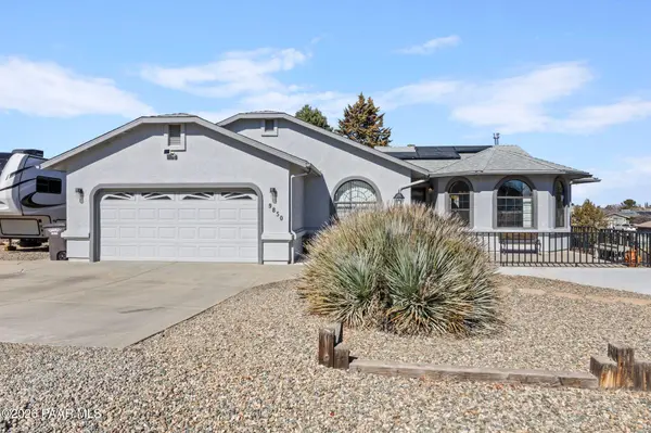 9850 E Sagebrush DR, Prescott Valley, AZ 86314