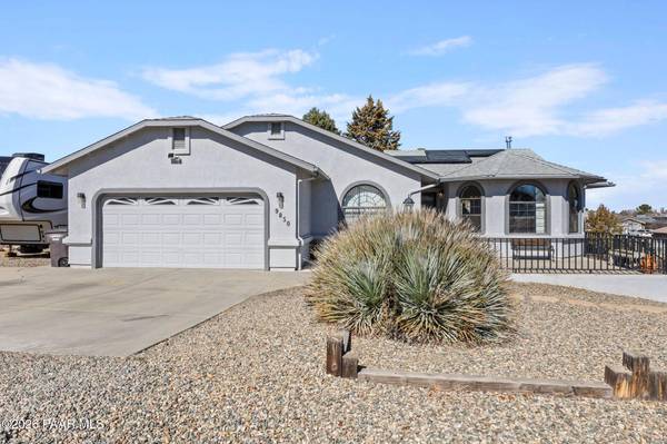 9850 E Sagebrush DR, Prescott Valley, AZ 86314