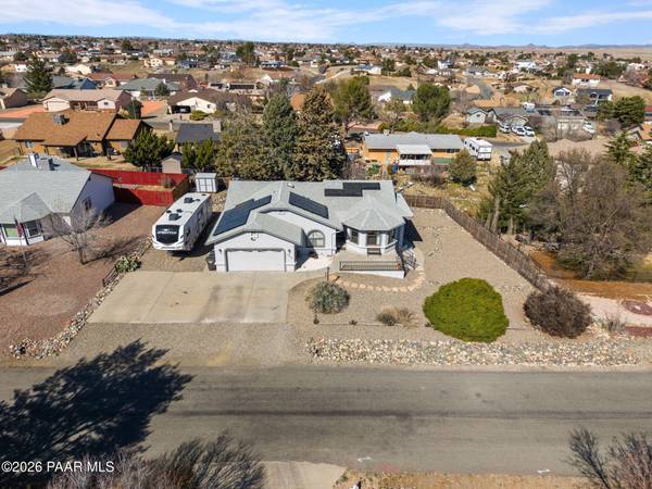 9850 E Sagebrush DR, Prescott Valley, AZ 86314