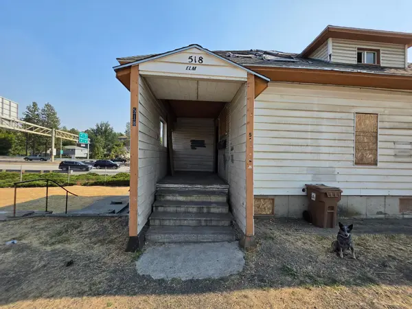 518 S Elm St, Spokane, WA 99201