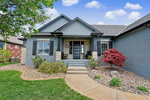 4617 W Emerald Bay St., Wichita, KS 67205