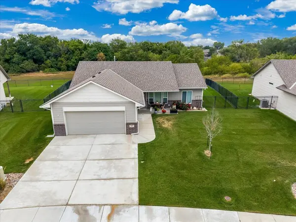 960 N Clover, Goddard, KS 67052
