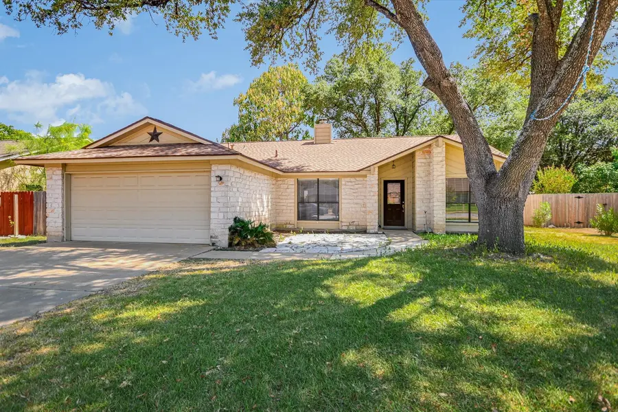 1602 E Messick LOOP, Round Rock, TX 78681