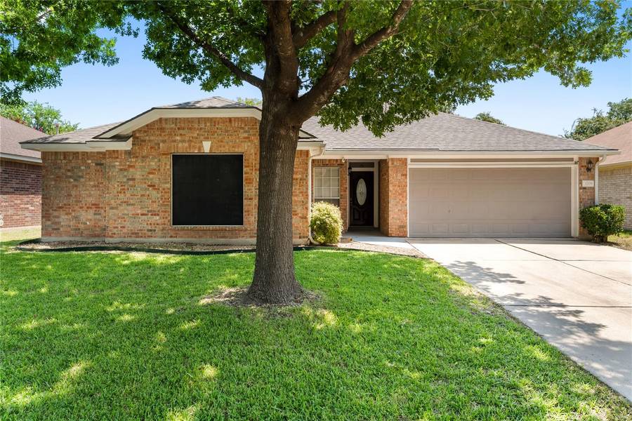 1708 Jerusalem DR, Round Rock, TX 78664