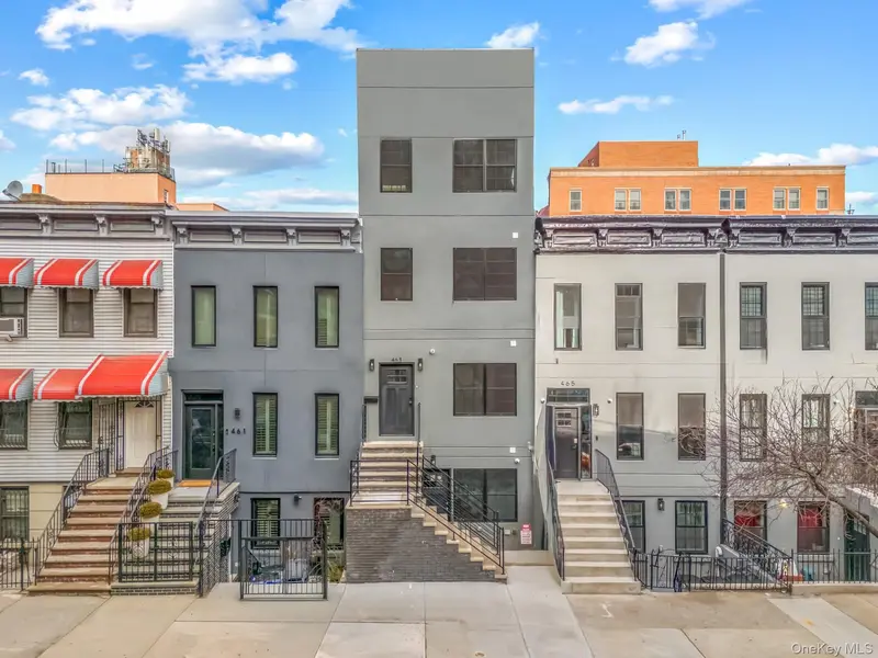 463 E 143rd ST, Bronx, NY 10454
