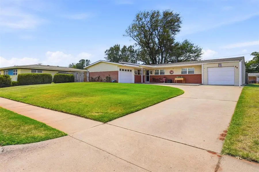 308 Suwannee RD, Burns Flat, OK 73647