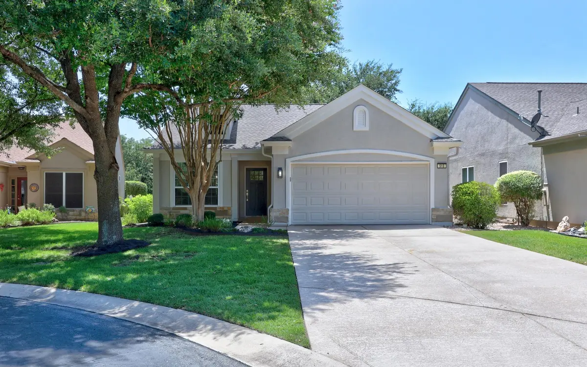 510 Crockett LOOP, Georgetown, TX 78633